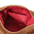 Sierra - Suede leather shoulder bag